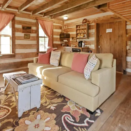 Ab Butlers Dog Trot - Marshall Creek Suite